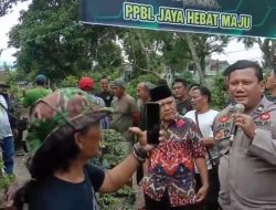 Kisah Aiptu Ahmad Abadi, Anggota Polri Berkontribusi Untuk Tingkatkan, Perekonomian UMKM