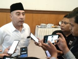 Nasim Khan “Jika Distributor, Kios Terbukti Selewengkan Pupuk Bersubsidi, Kita Tindak Tegas