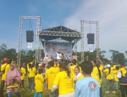 Senam Gemoy Pilar 08 Menggetarkan Sumber Wringin dan Kluncing