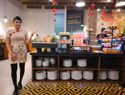 Rayakan Tahun Baru Imlek 2024, Hotel Fortuna Grande Jember Manjakan Tamu dan Kolega Bisnis Dengan Makan Malam Bersama