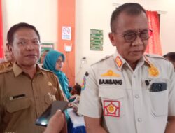 PJ Bupati dan Ketua TP PKK Bondowoso Ratih Bambang Soekwanto Siap Menciptakan Bondowoso Zero Stunting