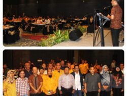 Bawaslu Sidoarjo Gelar Media Gathering Bersama Insan Pers Agar Memberikan Kritikan di Pemilu 2024