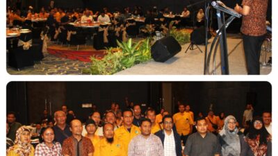 Bawaslu Sidoarjo Gelar Media Gathering Bersama Insan Pers Agar Memberikan Kritikan di Pemilu 2024