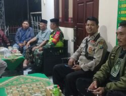 Rekapitulasi Ulang Hasil Pemungutan Suara di Kecamatan Tapen Dipantau Langsung Oleh Ketua DPRD H.Ahmad Dhafir