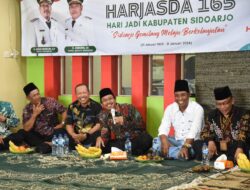 Tahun 2024 Ini Jalan Desa Dukuhsari Jabon Dibeton