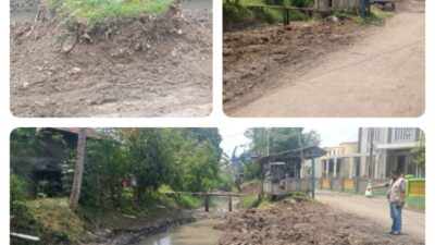 Normalisasi Sungai Desa Kepatihan Oleh BBWS Dipertanyakan