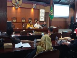 Pansus DPRD Blora Bahas Ranperda Kabupaten Layak Anak