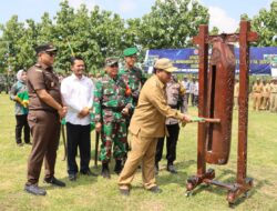 DPRD Blora, Siswanto Apresiasi Program TMMD