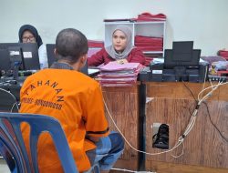 Polres Bondowoso Meringkus Seorang Pria yang Tega Melakukan Pencabulan Kepada Anak Tirinya Sendiri
