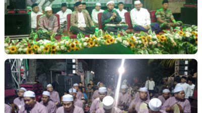 Desa Kedungboto Bersholawat, Dalam Rangka Ruwatan Bumi 2024