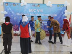 Lomba PMR Tingkat Madya “Aksa Paramarta” MAN 2 Jember, Bertujuan Kuatkan Mental Diri dan Keberanian