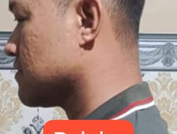 Pelaku Dugaan Penggelapan Sepeda Motor Pasrah Saat Ditangkap Polisi