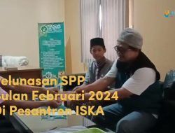 Relawan Ulurkan Tangan Lunasi Biaya Pondok Pesantren Yatim Yusuf Bulan Pebruari 2024