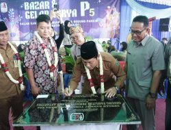 Kembangkan Jiwa Entrepreneur Siswa, SMA Antartika Fasilitasi Siswa dengan Gedung Sarpras