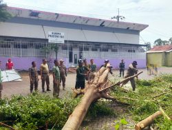 Pemkab Sidoarjo Siagakan 24 Jam Layanan Call Center 112 Antisipasi Cuaca Ekstrim