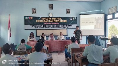 Menyelamatkan Generasi Muda Dari Penyalahgunaan Narkoba