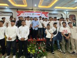 Pemilu 2024 Berlangsung Damai, Poros Prabowo Presiden Gelar Syukuran