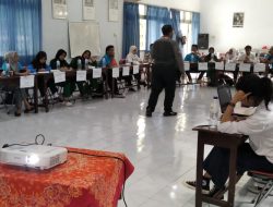 Puluhan Anggota Satgana PMI: Dibekali Manajemen Tanggap Darurat Bencana