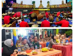 Ruwah Desa Kebakalan Porong, Sajikan Pagelaran Seni Budaya Wayang Kulit
