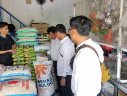 Stok Melimpah, Harga Beras Di Pasar Mulai Turun