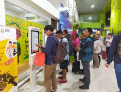 Angkutan Lebaran, KAI Daop 1 Jakarta Sebut 312 Ribu Tiket Kereta Terjual