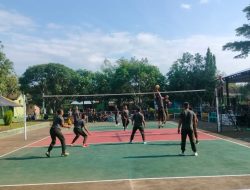 Menyambut Peringatan HUT Kostrad ke-63 tahun 2024, Ksatria Yonif 514/Sabaddha Yudha Bertanding untuk Menjadi yang Terbaik