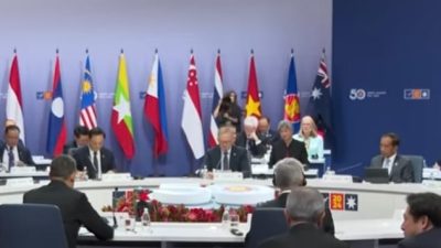 Presiden Jokowi Ajak ASEAN dan Australia Perkuat Kemitraan di Usia Emas 50 Tahun