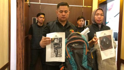 Tak Sampai 24 Jam, Polisi Berhasil Amankan Tersangka Begal Payudara di Malang