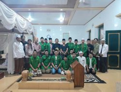 Jelang Ramadhan, PAC Ansor Purworejo Ziarah Makam Wali Hingga Sambutan Hangat Oleh Sejarawan