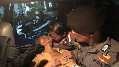 Respon Cepat Tim Gabungan TNI-Polri dan BPBD Probolinggo Tangani Banjir di Tiga Desa Kecamatan Dringu