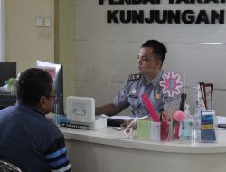Lapas Jember Luncurkan Program Terbaru, Selama Bulan Ramadhan Jam Kunjungan Ada Perubahan