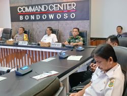 Kodim 0822 Ikut Rakor Pembahasan Langkah Kongkrit Pengendalihan Inflasi Ta. 2024