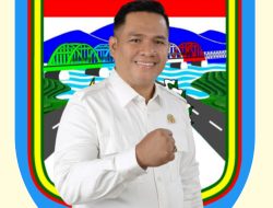 EFRIYANSYAH S.SOS MASUK BURSA BAKAL CALON BUPATI MURATARA