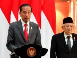Presiden Jokowi Tetapkan Aturan THR dan Gaji ke 13