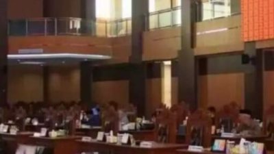 DPRD Kota Lubuklinggau Gelar Rapat Paripurna Bahas APBD Tahun 2024