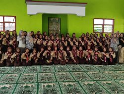 Pentingnya Pencegahan Kenakalan Remaja Bulliying dan Narkoba di SMPN 2 Tapen Bondowoso