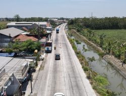 Proyek Betonisasi Sidoarjo Buka Peluang Investasi dan Dongkrak Pertumbuhan Ekonomi