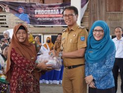 Tekan Inflasi, Pemkab OKI Sudah 20 Kali Gelar Pasar Murah