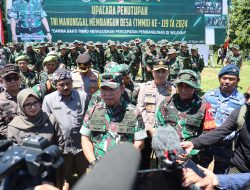 TMMD ke-119 Ditutup, Pangdam V Brawijaya Perintahkan Rawat Hasil Yang Dicapai Untuk Kemaslahatan Masyarakat