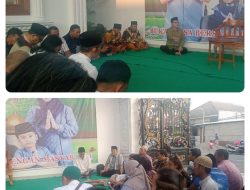 Ketua DPRD Sidoarjo H. Usman M.Kes Sebagai Wujud Syukur di Bulan Ramadhan, Gelar Buka Bersama Awak Media