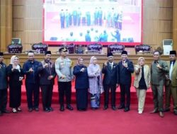DPRD Musi Rawas Fokus 3 Raperda di Tahun 2024