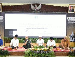 Dandim 0822/Bondowoso Mendorong Kepedulian Sosial di Acara Buka Puasa Bersama