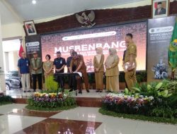 Pemkab Bondowoso Mengadakan Musrenbang RKPD dan RPJPD Tahun 2025-2045