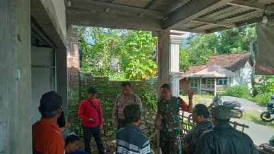 Bulan Ramadhan, Komsos Babinsa Dan Bhabinkamtibmas Sinergi Bersama Warga
