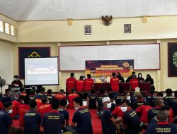 Hari TBC Sedunia, 70 Warga Binaan Lapas Jember Dapat Skrining dan Penyuluhan Mengenai Tuberculosis