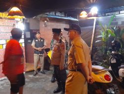 Sinergitas Jaga Kamtibmas di Bulan Ramadhan, Polresta Banyuwangi Optimalkan Patroli