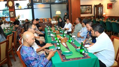 Bukber dengan Pemred, Kadiv Humas Polri Apresiasi Peran Media Sukseskan Pengamanan Agenda Nasional dan Internasional