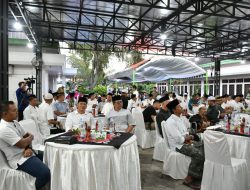 Safari Ramadhan Kodim 0822 Bersama Masyarakat Bondowoso