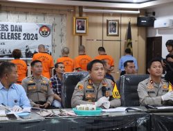 Persetubuhan Anak Dibawah Umur Meningkat, Polres Landak Tangani Tiga Kasus Sepanjang Maret