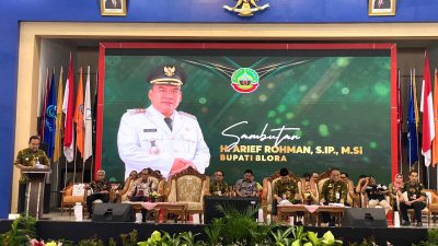 Gelar Musrenbang, Bupati Arief Minta Pemprov Jateng Tuntaskan Jalan Provinsi di Blora